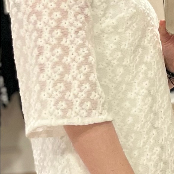 Tibi off the shoulder top - Picture 4 of 7